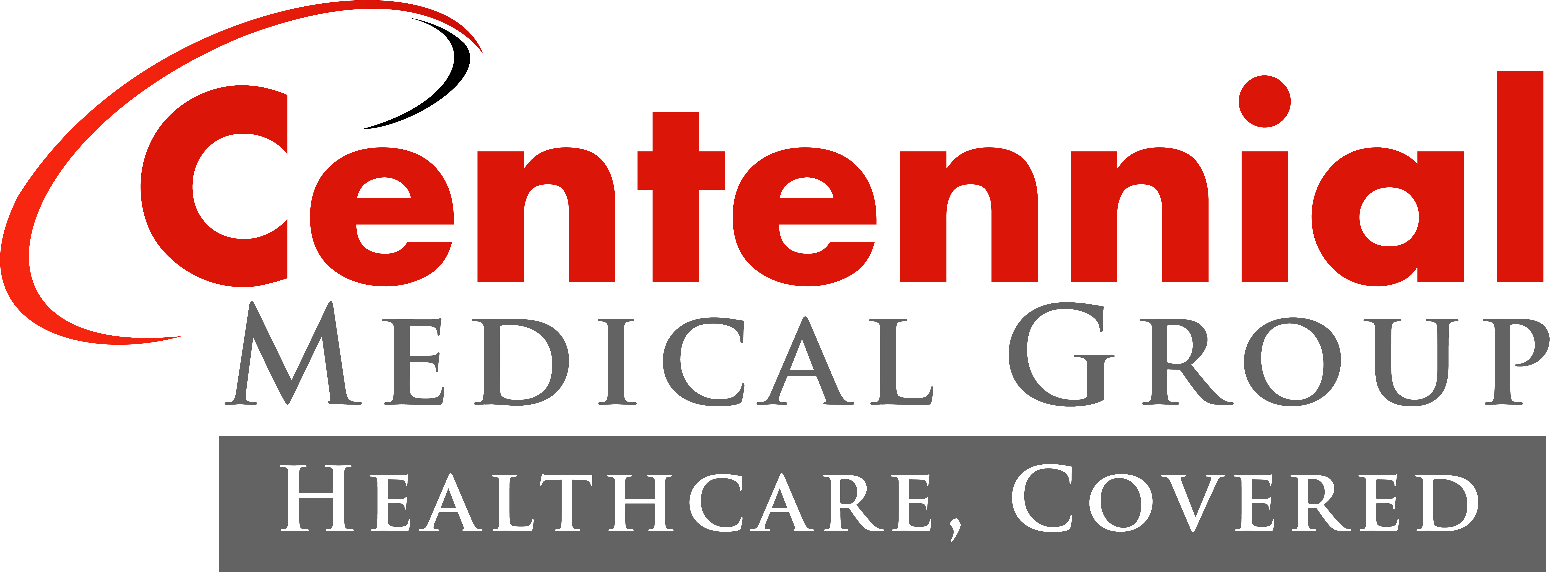 Logo svg Centennial Medical Group