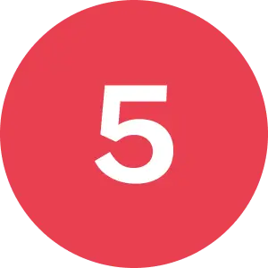 Step 5 icon